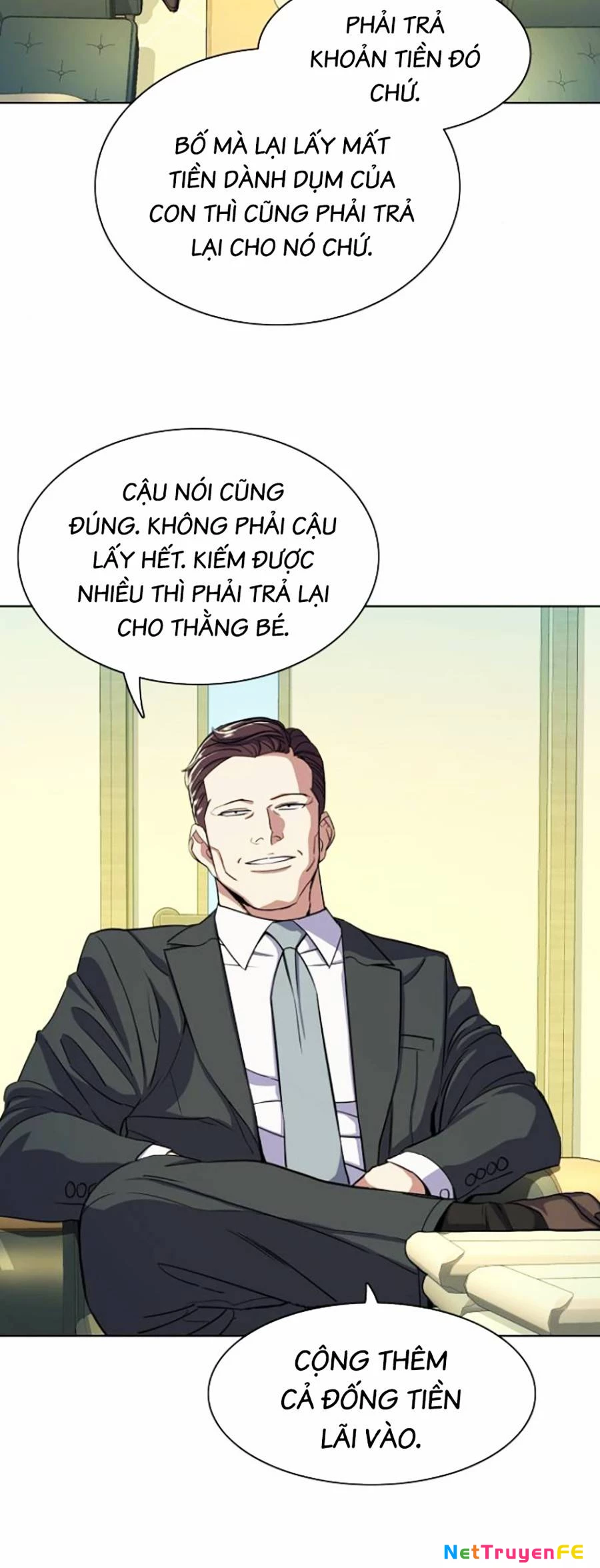 Tiểu Thiếu Gia Gia Tộc Tài Phiệt Chapter 35 - Trang 2