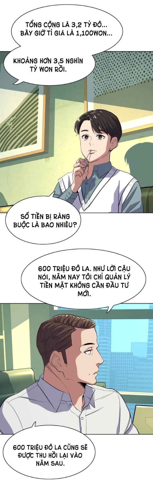 Tiểu Thiếu Gia Gia Tộc Tài Phiệt Chapter 34.1 - Trang 2