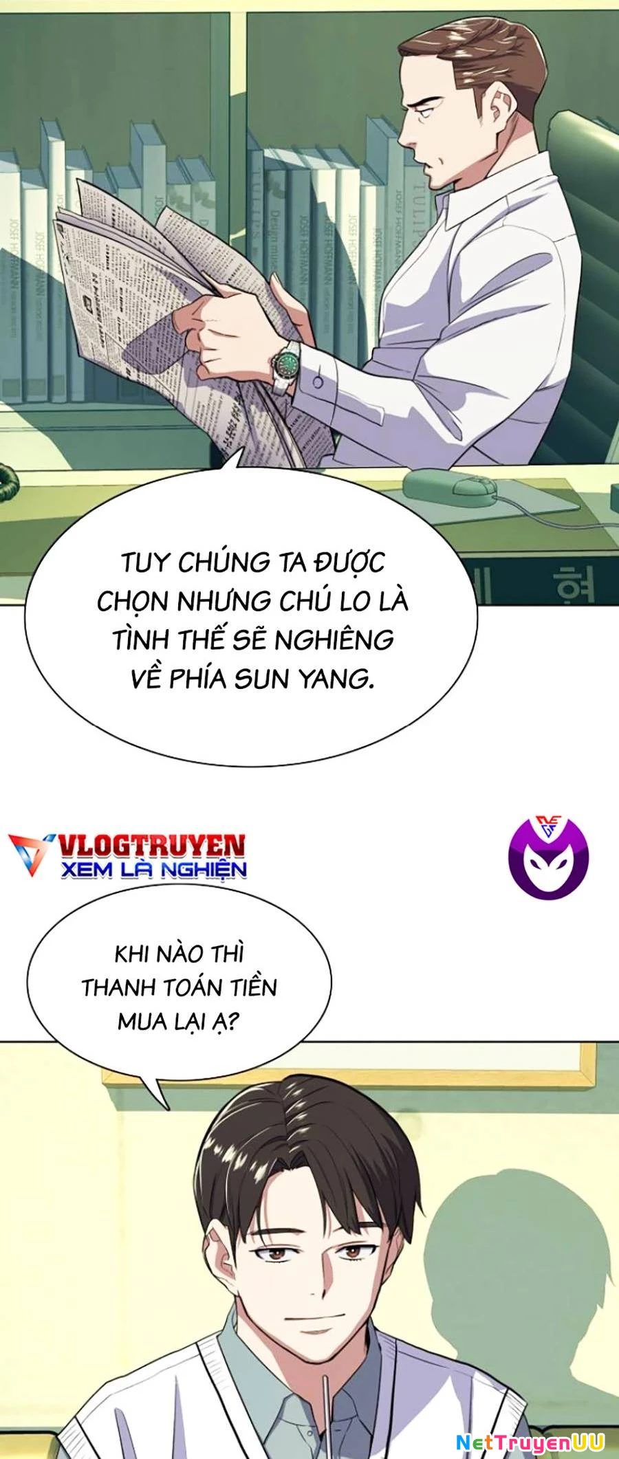 Tiểu Thiếu Gia Gia Tộc Tài Phiệt Chapter 34 - Trang 2