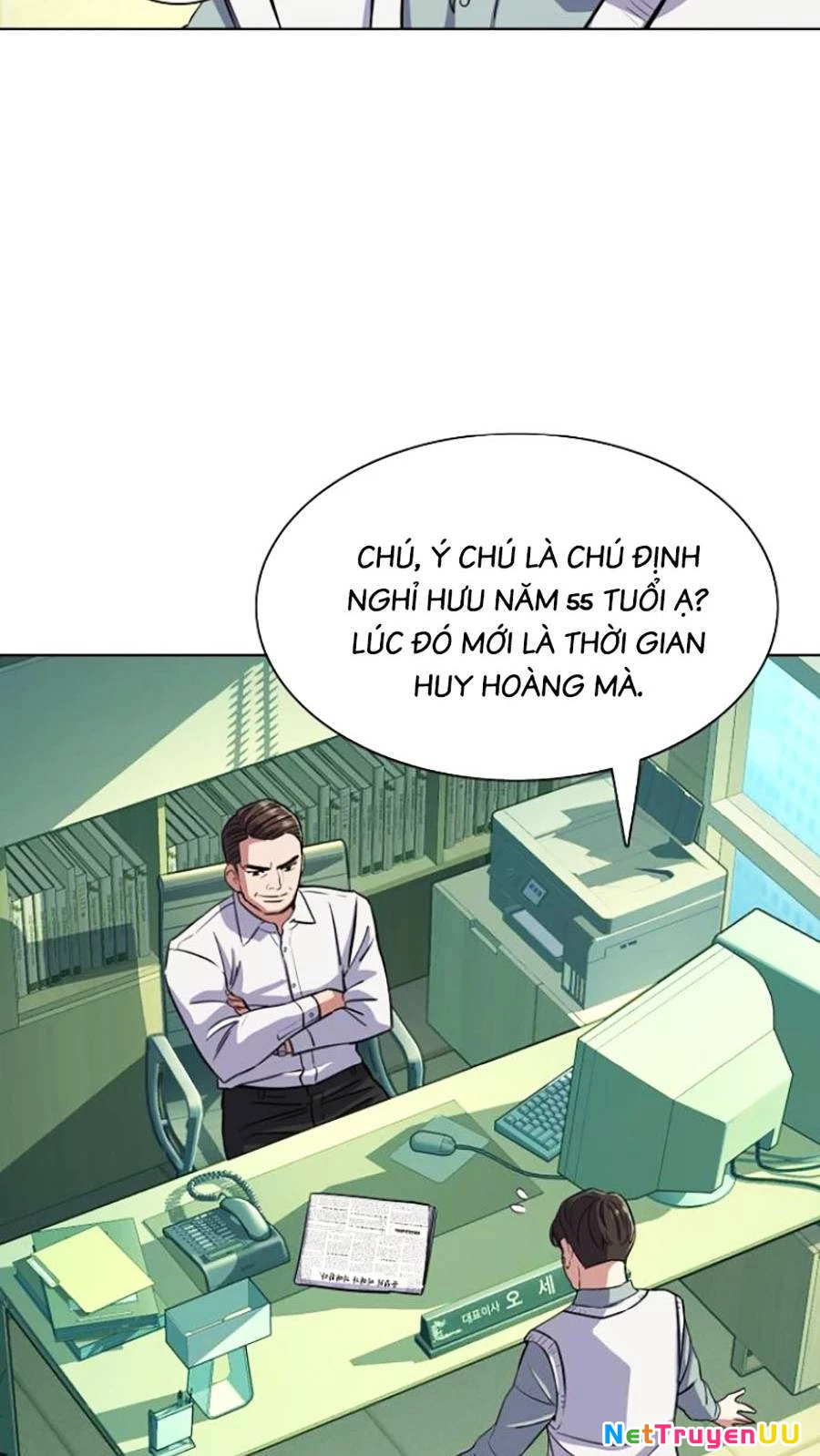 Tiểu Thiếu Gia Gia Tộc Tài Phiệt Chapter 34 - Trang 2