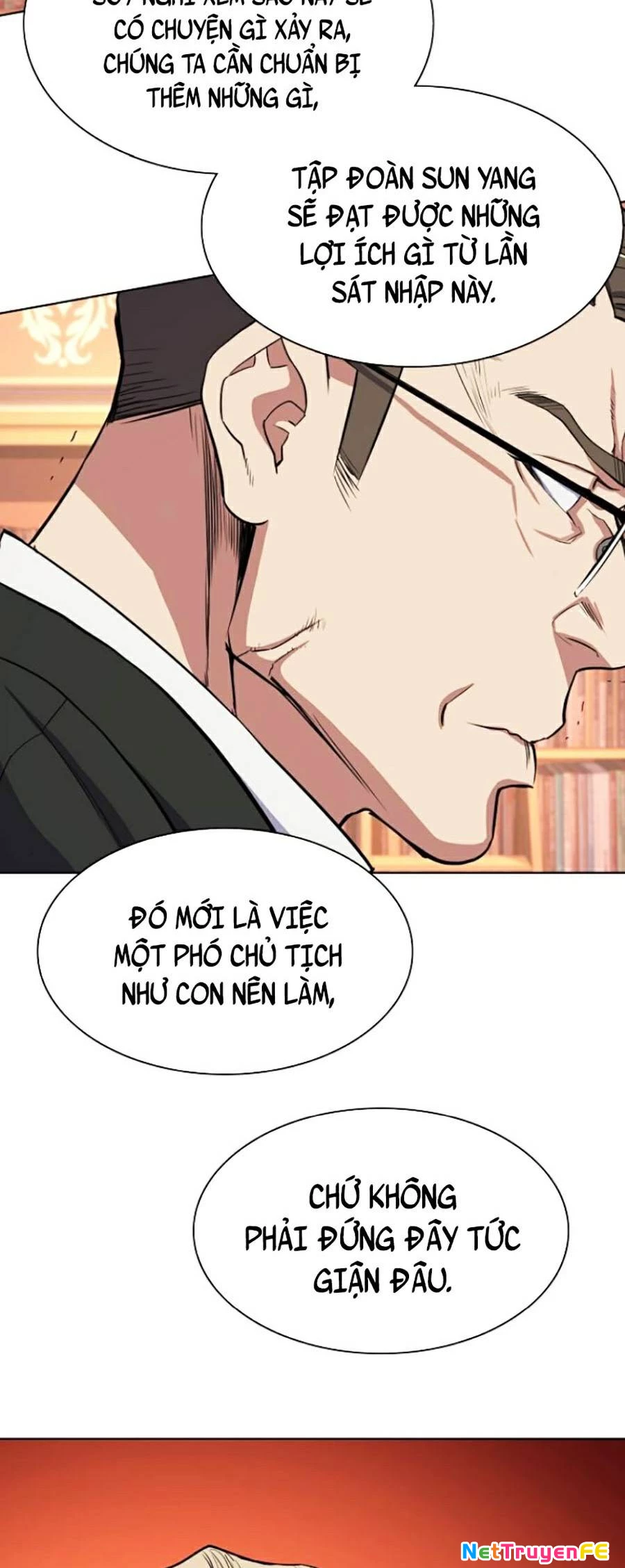 Tiểu Thiếu Gia Gia Tộc Tài Phiệt Chapter 33 - Trang 2