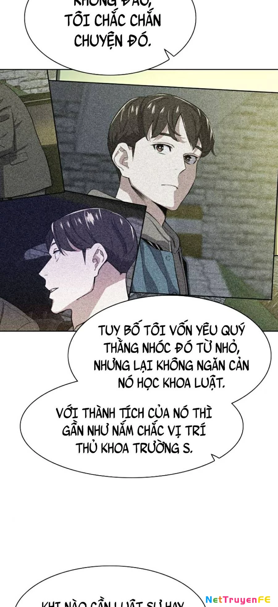 Tiểu Thiếu Gia Gia Tộc Tài Phiệt Chapter 33 - Trang 2