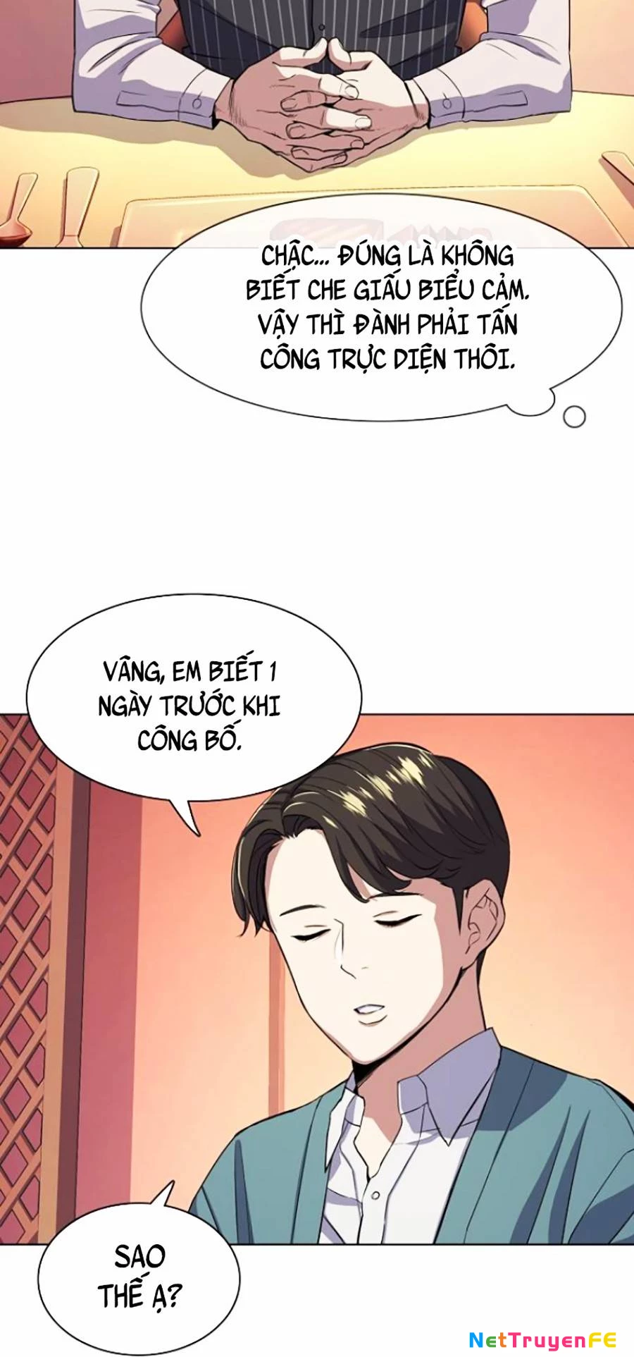 Tiểu Thiếu Gia Gia Tộc Tài Phiệt Chapter 33 - Trang 2