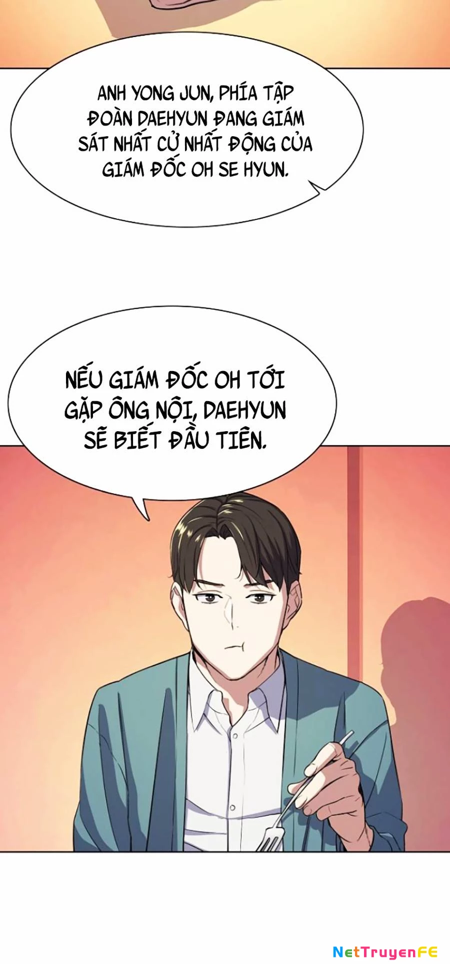 Tiểu Thiếu Gia Gia Tộc Tài Phiệt Chapter 33 - Trang 2