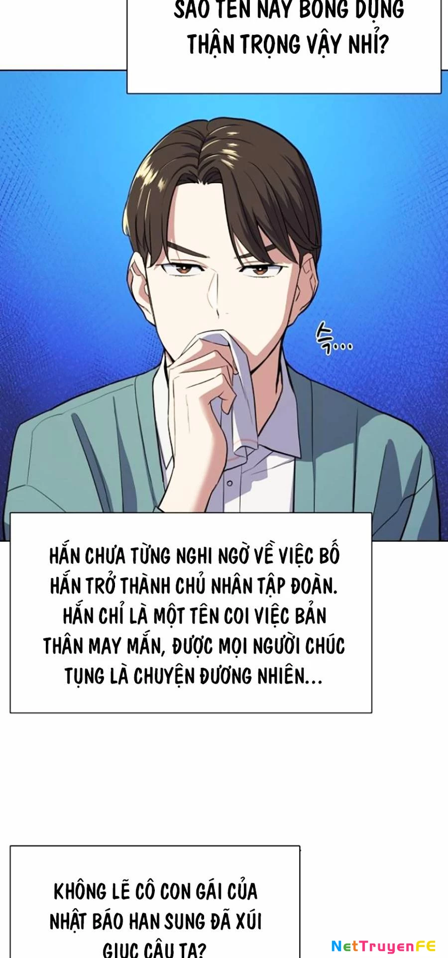 Tiểu Thiếu Gia Gia Tộc Tài Phiệt Chapter 33 - Trang 2