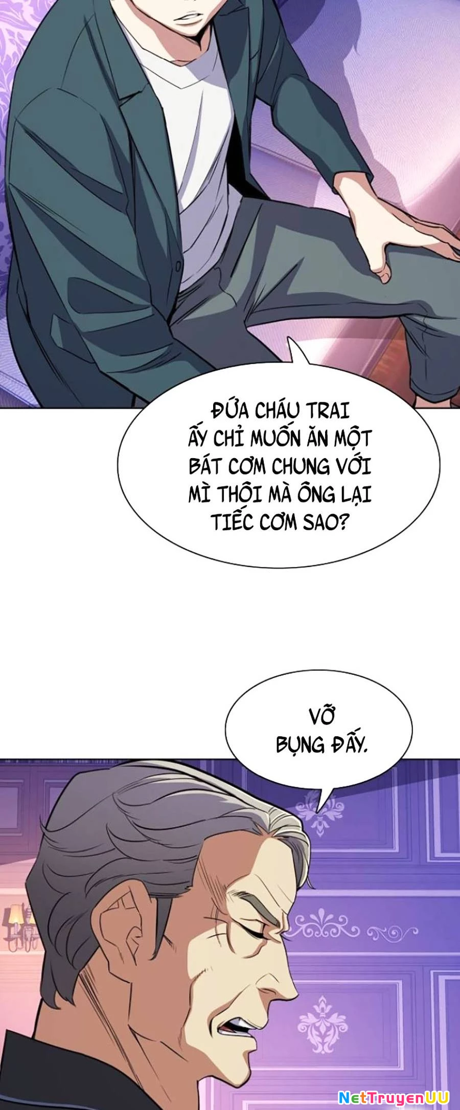 Tiểu Thiếu Gia Gia Tộc Tài Phiệt Chapter 31 - Trang 2