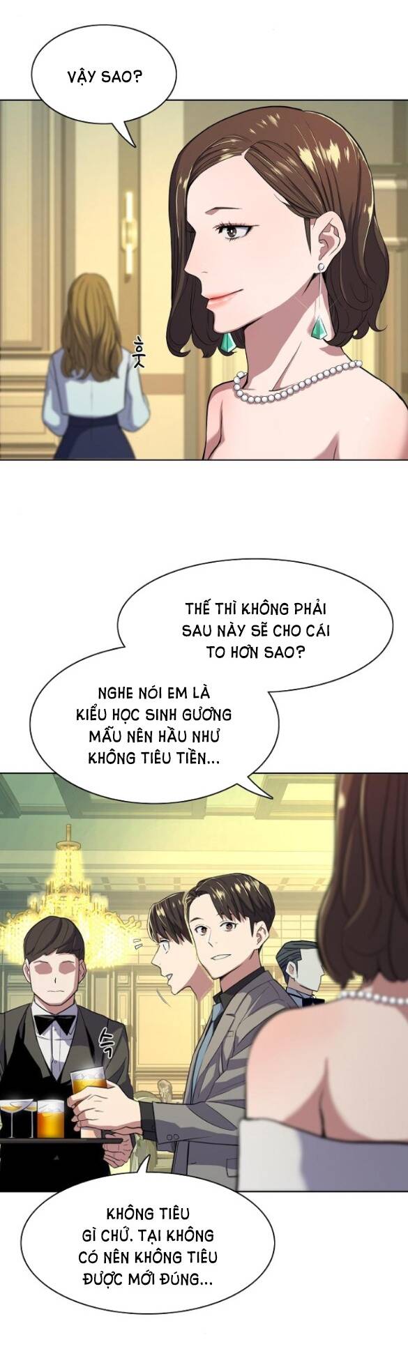 Tiểu Thiếu Gia Gia Tộc Tài Phiệt Chapter 29.1 - Trang 2