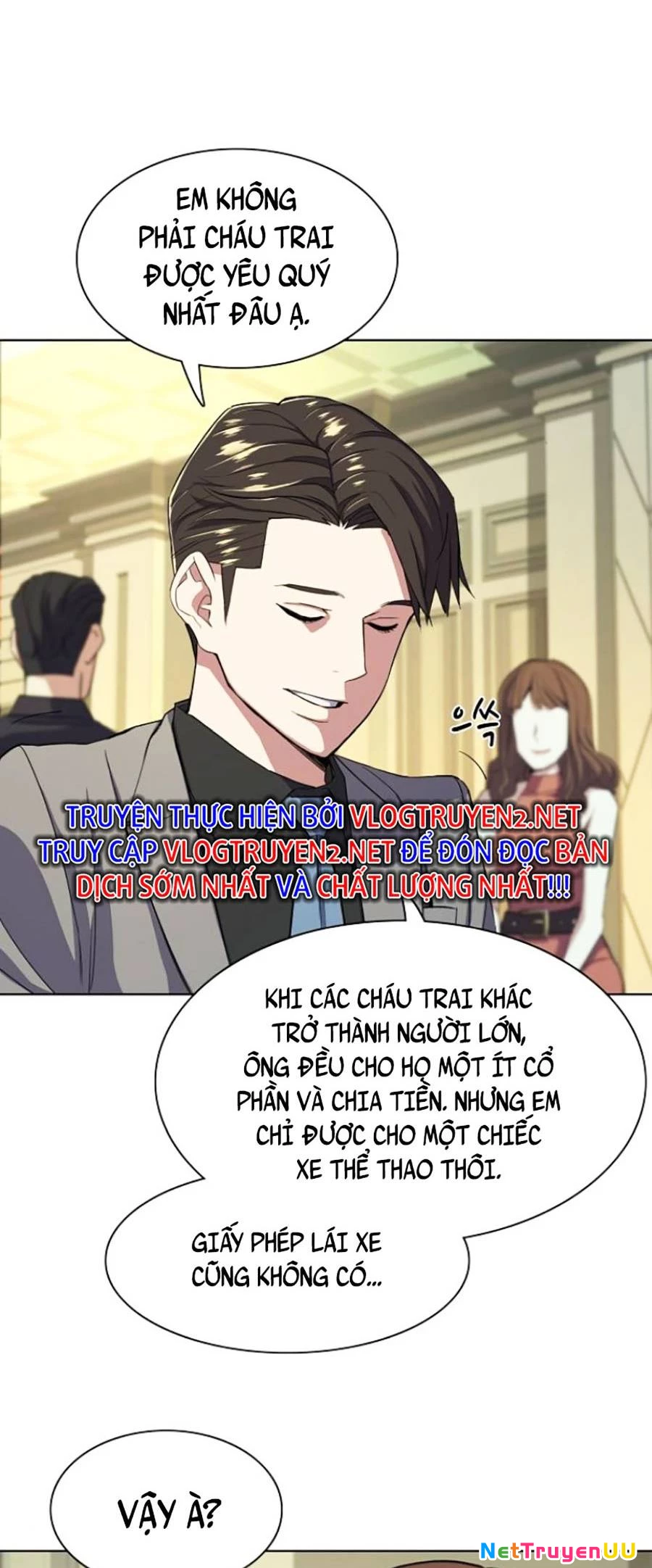 Tiểu Thiếu Gia Gia Tộc Tài Phiệt Chapter 29 - Trang 2