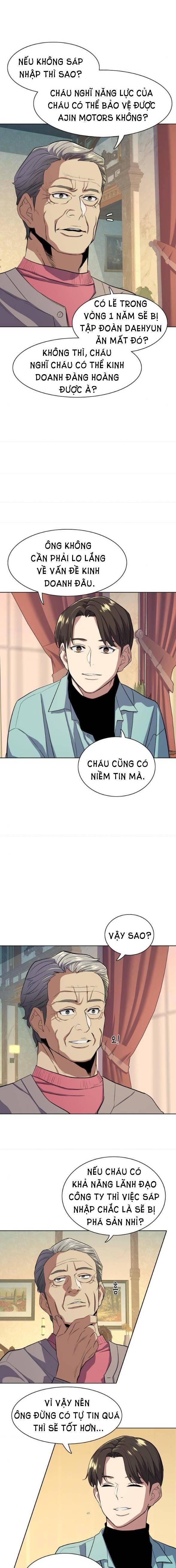 Tiểu Thiếu Gia Gia Tộc Tài Phiệt Chapter 24 - Trang 2