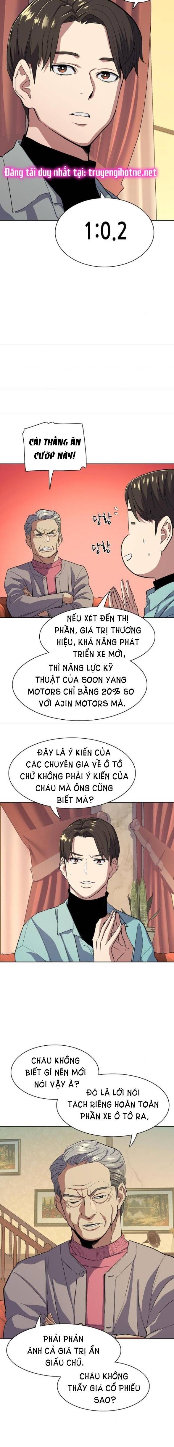 Tiểu Thiếu Gia Gia Tộc Tài Phiệt Chapter 24 - Trang 2