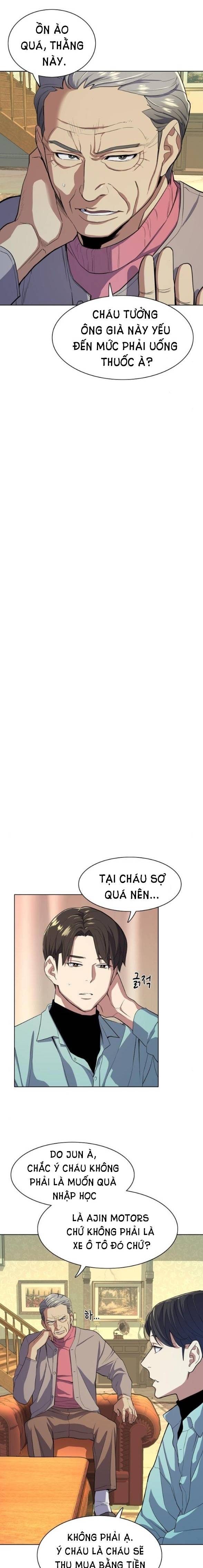 Tiểu Thiếu Gia Gia Tộc Tài Phiệt Chapter 24 - Trang 2