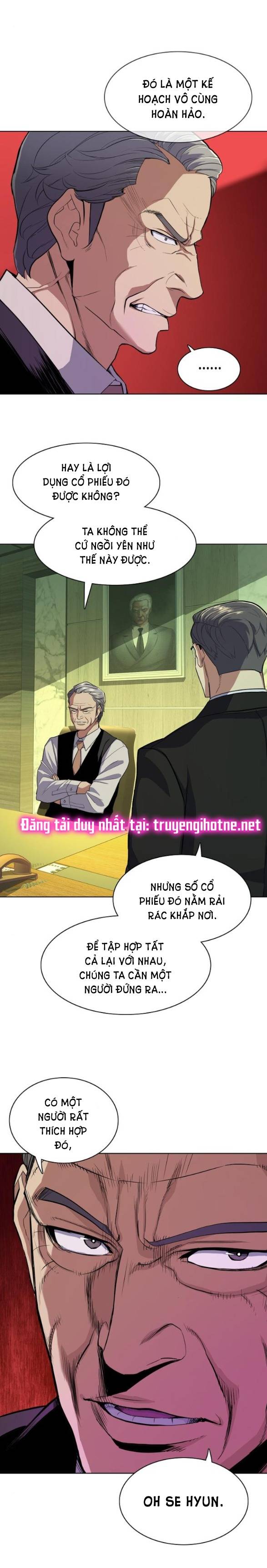 Tiểu Thiếu Gia Gia Tộc Tài Phiệt Chapter 23 - Trang 2