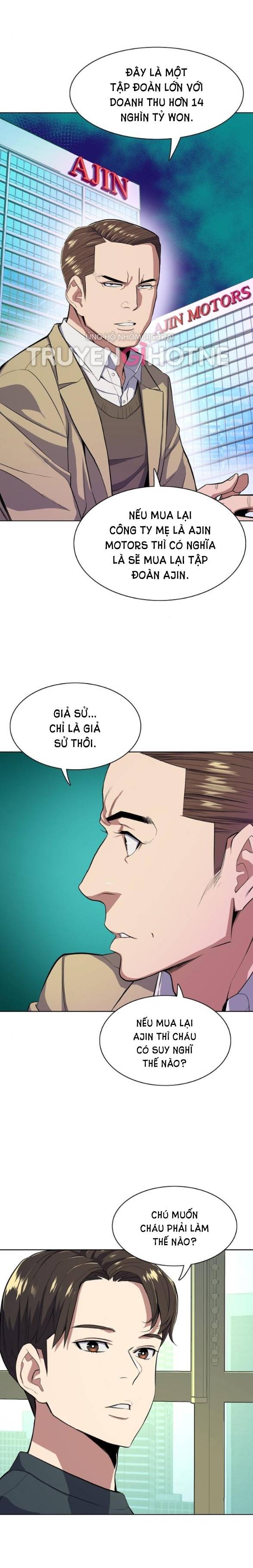 Tiểu Thiếu Gia Gia Tộc Tài Phiệt Chapter 23 - Trang 2