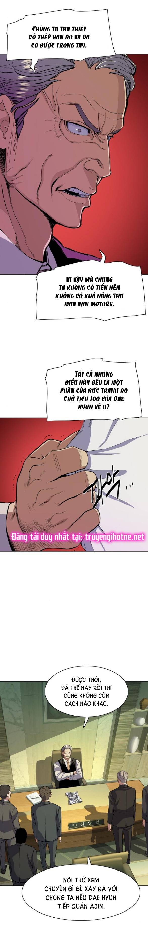 Tiểu Thiếu Gia Gia Tộc Tài Phiệt Chapter 23 - Trang 2