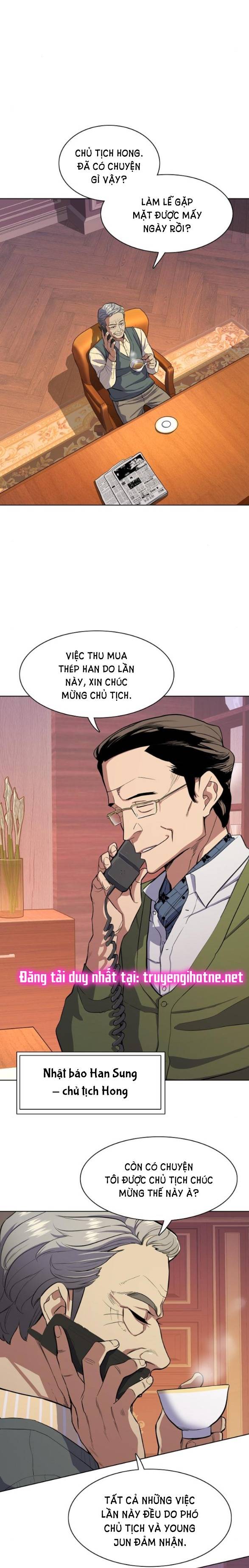 Tiểu Thiếu Gia Gia Tộc Tài Phiệt Chapter 22 - Trang 2