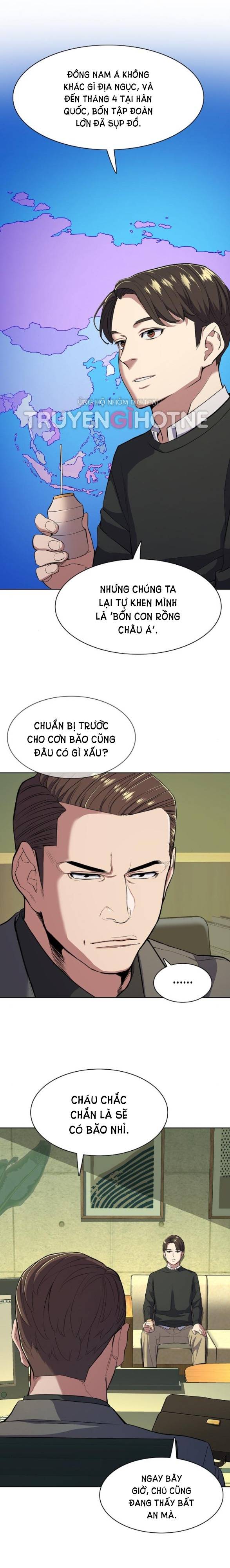 Tiểu Thiếu Gia Gia Tộc Tài Phiệt Chapter 22 - Trang 2