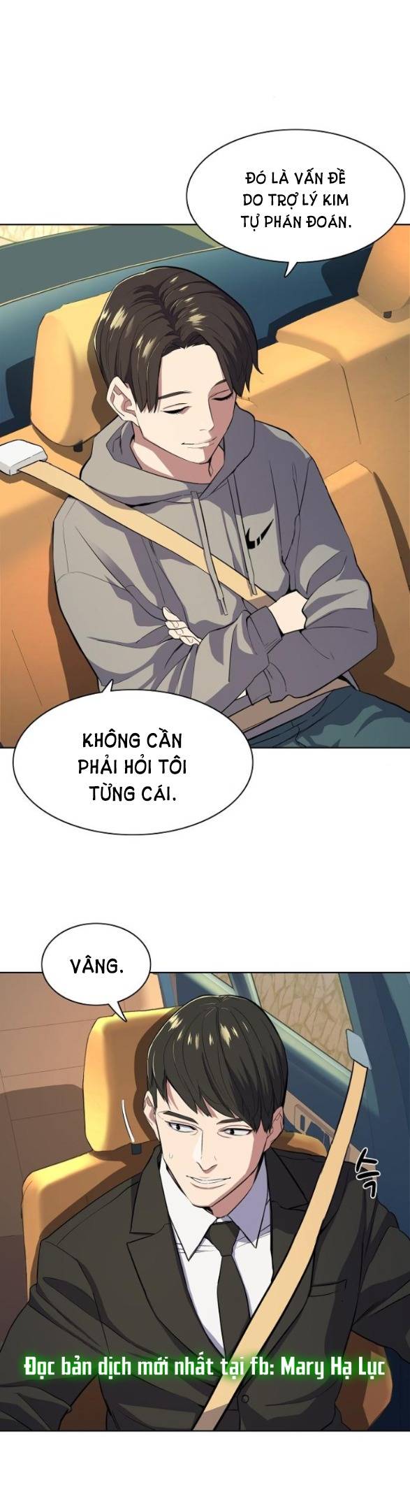 Tiểu Thiếu Gia Gia Tộc Tài Phiệt Chapter 22 - Trang 2