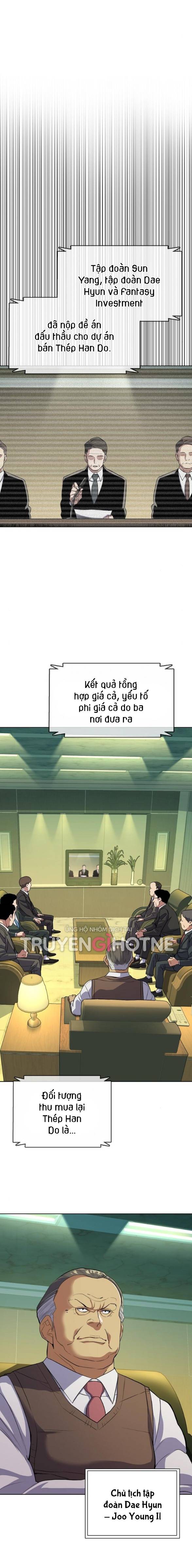 Tiểu Thiếu Gia Gia Tộc Tài Phiệt Chapter 22 - Trang 2