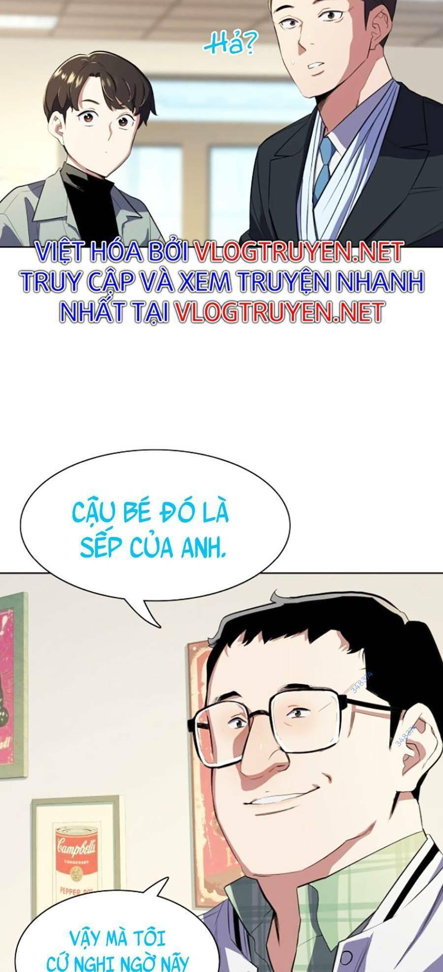 Tiểu Thiếu Gia Gia Tộc Tài Phiệt Chapter 9 - Trang 2