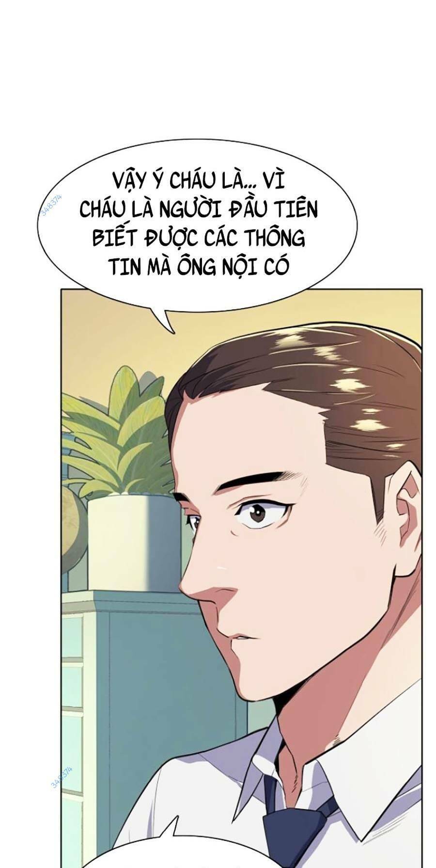 Tiểu Thiếu Gia Gia Tộc Tài Phiệt Chapter 8 - Trang 2