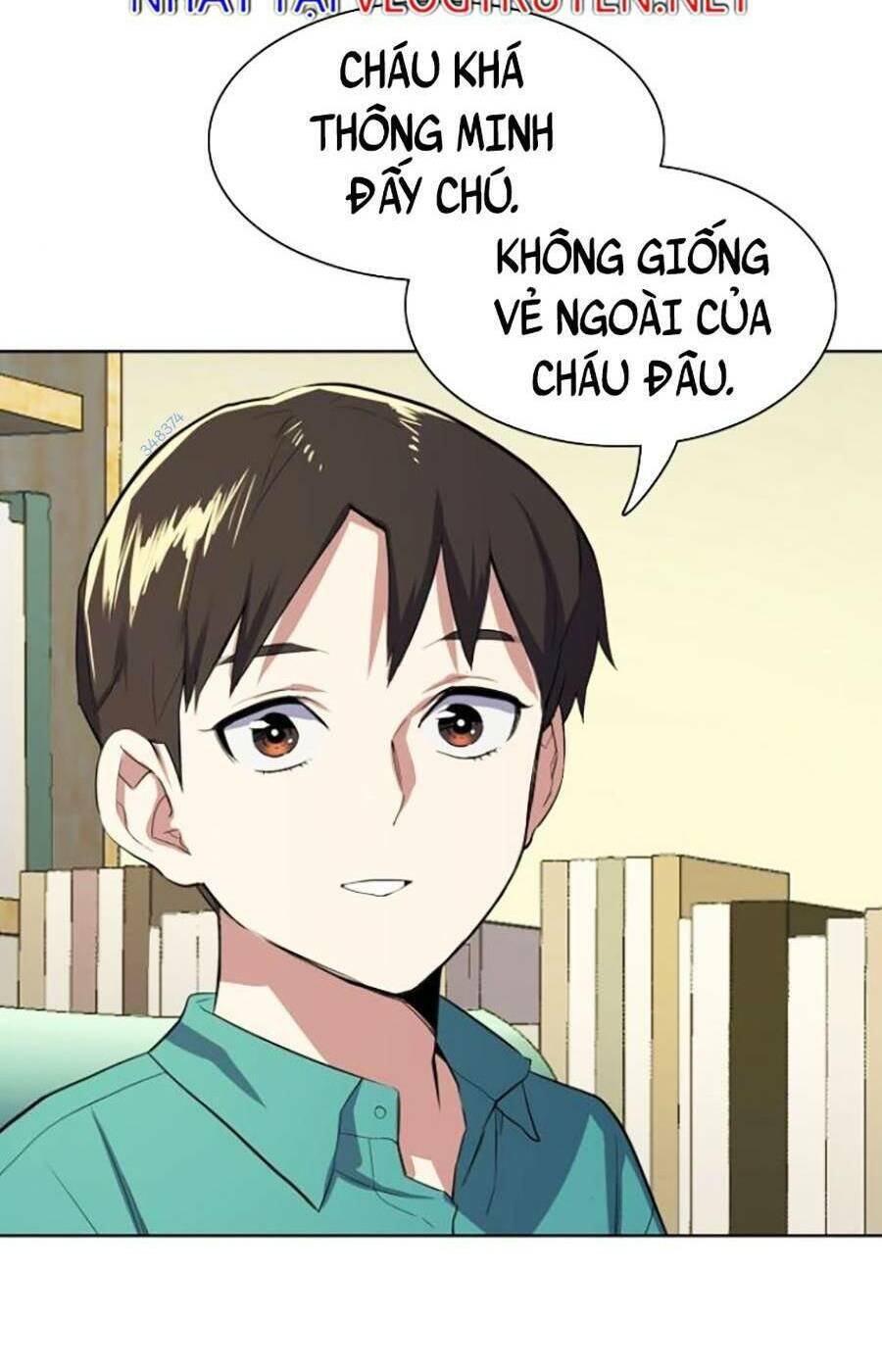 Tiểu Thiếu Gia Gia Tộc Tài Phiệt Chapter 7 - Trang 2