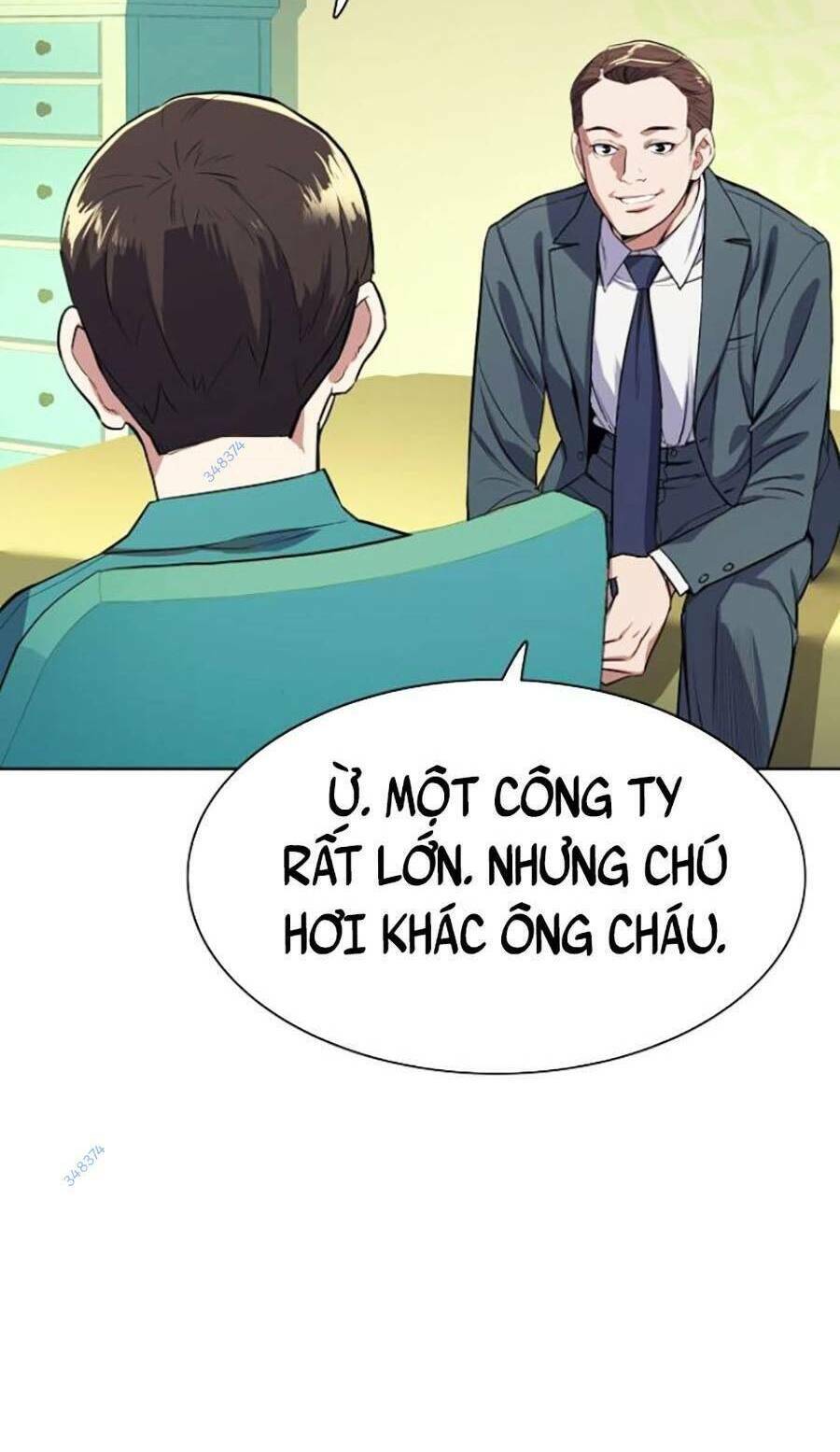 Tiểu Thiếu Gia Gia Tộc Tài Phiệt Chapter 7 - Trang 2