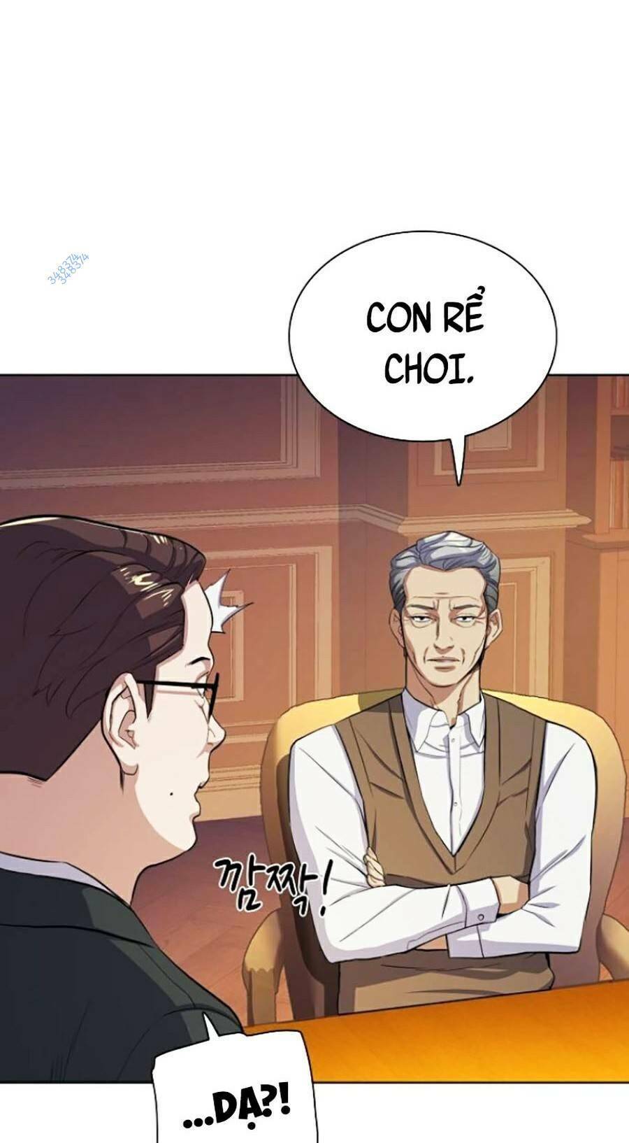 Tiểu Thiếu Gia Gia Tộc Tài Phiệt Chapter 6 - Trang 2