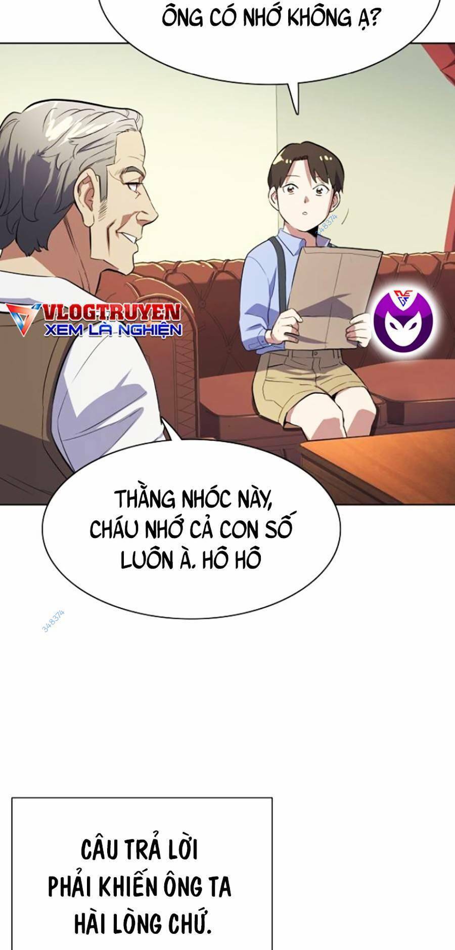 Tiểu Thiếu Gia Gia Tộc Tài Phiệt Chapter 6 - Trang 2