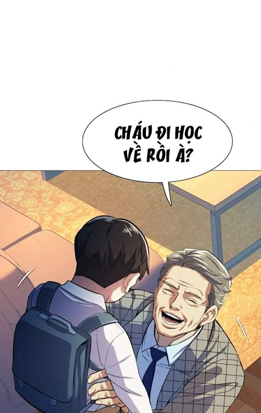 Tiểu Thiếu Gia Gia Tộc Tài Phiệt Chapter 4 - Trang 2