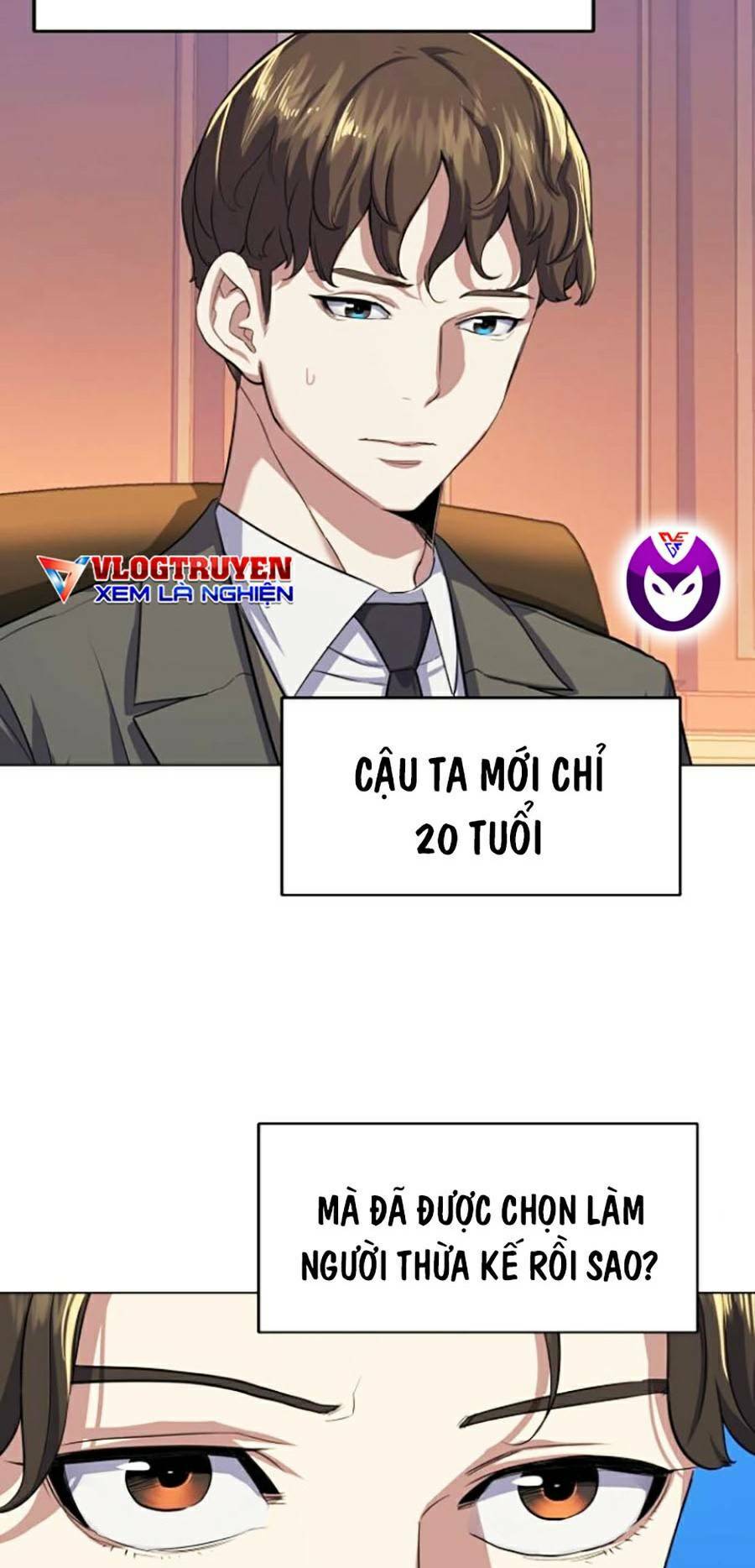 Tiểu Thiếu Gia Gia Tộc Tài Phiệt Chapter 3 - Trang 2