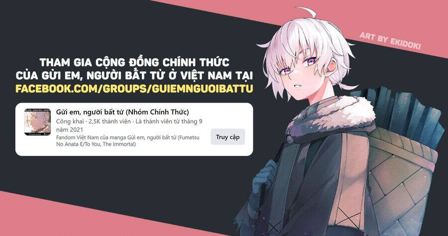 Gửi Em, Người Bất Tử Chapter 159 - Trang 2