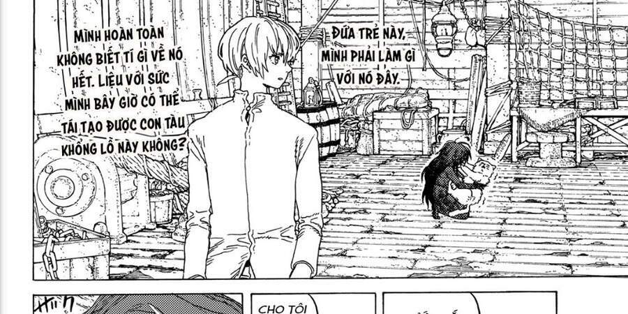 Gửi Em, Người Bất Tử Chapter 84 - Trang 2