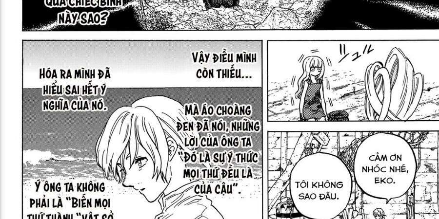 Gửi Em, Người Bất Tử Chapter 84 - Trang 2