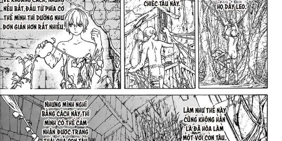 Gửi Em, Người Bất Tử Chapter 84 - Trang 2