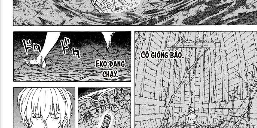 Gửi Em, Người Bất Tử Chapter 84 - Trang 2