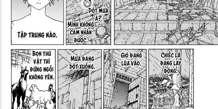 Gửi Em, Người Bất Tử Chapter 84 - Trang 2