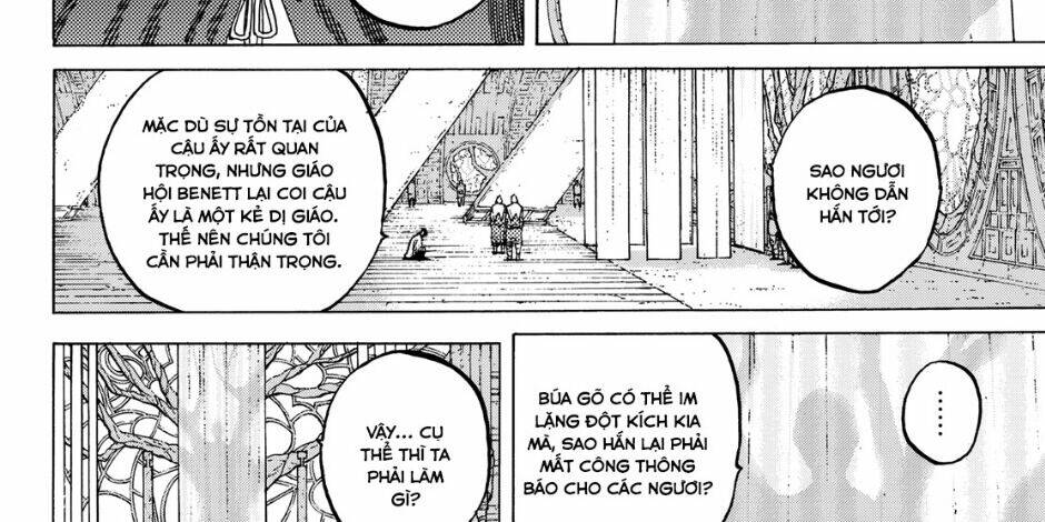 Gửi Em, Người Bất Tử Chapter 83 - Trang 2