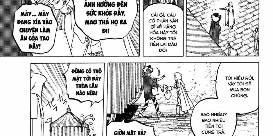 Gửi Em, Người Bất Tử Chapter 83 - Trang 2