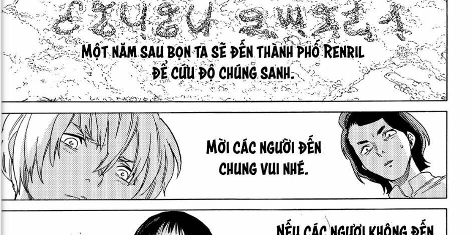 Gửi Em, Người Bất Tử Chapter 82 - Trang 2