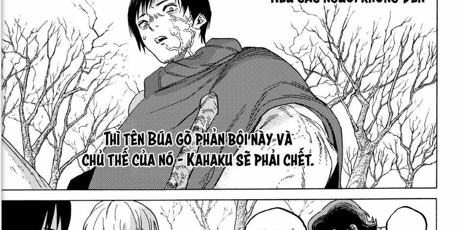 Gửi Em, Người Bất Tử Chapter 82 - Trang 2