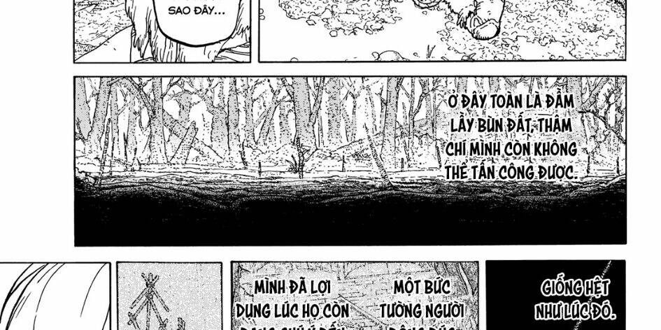 Gửi Em, Người Bất Tử Chapter 81 - Trang 2