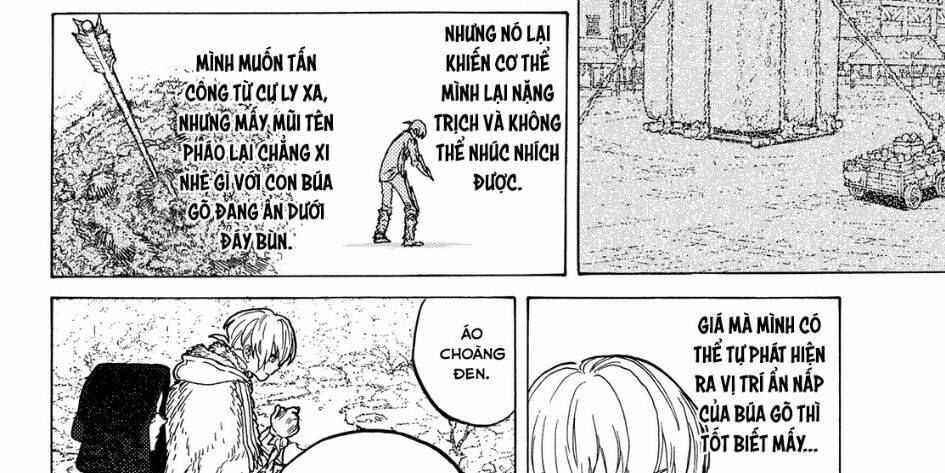 Gửi Em, Người Bất Tử Chapter 81 - Trang 2