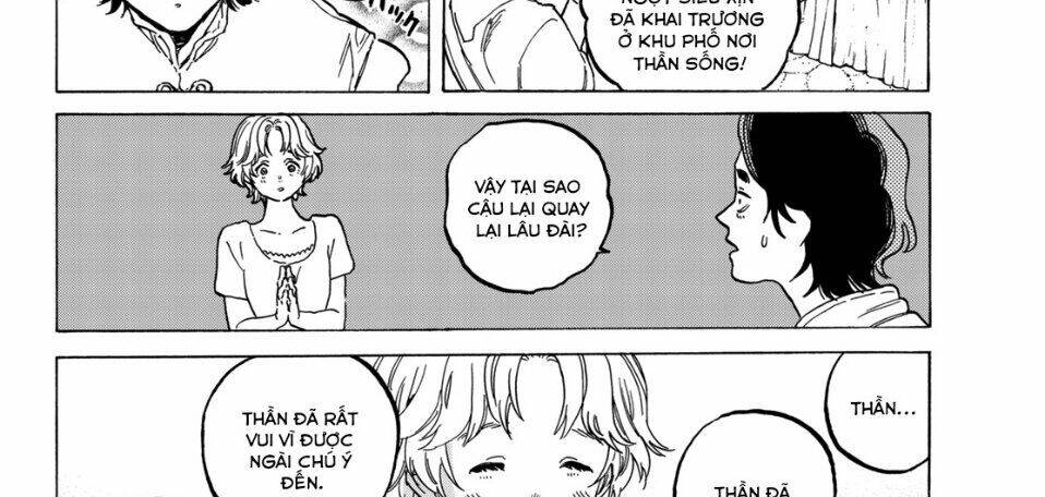 Gửi Em, Người Bất Tử Chapter 77 - Trang 2