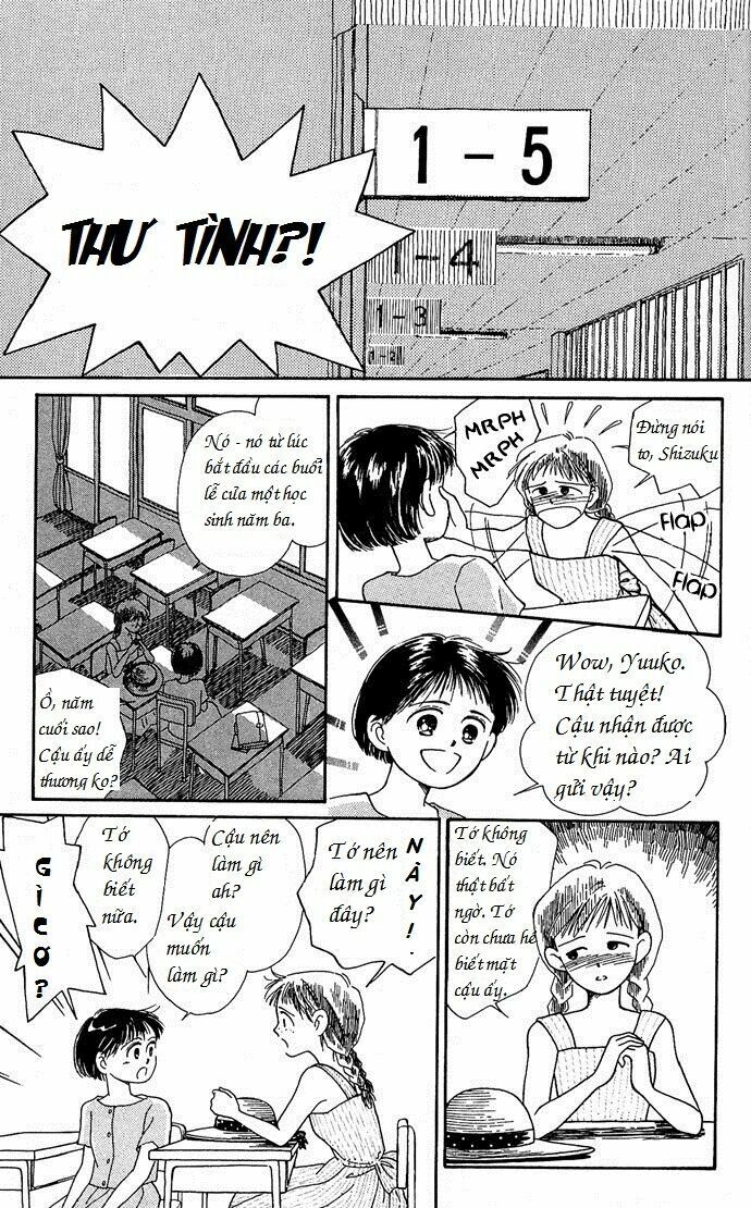 Lời Thì Thầm Từ Trái Tim Chapter 1 - Trang 2