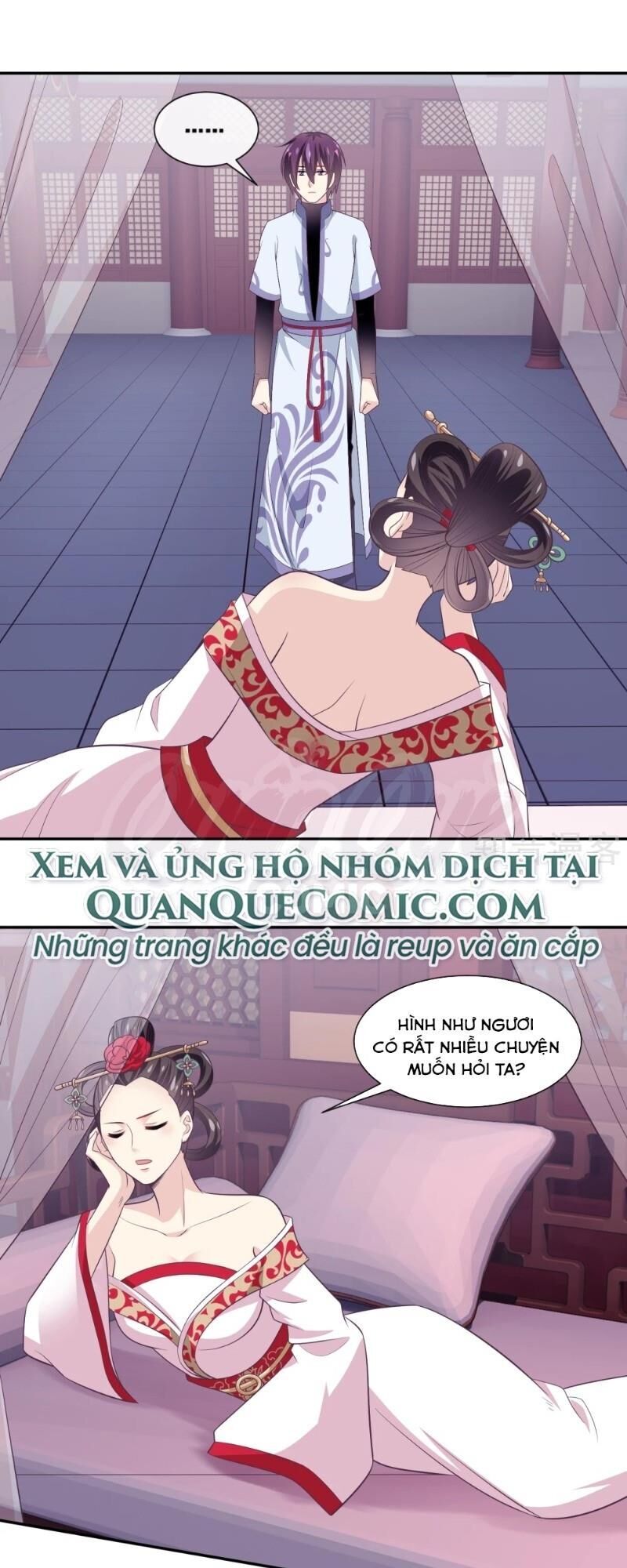 Ta Là Ngọc Hoàng Đại Đế Chapter 111 - Trang 2