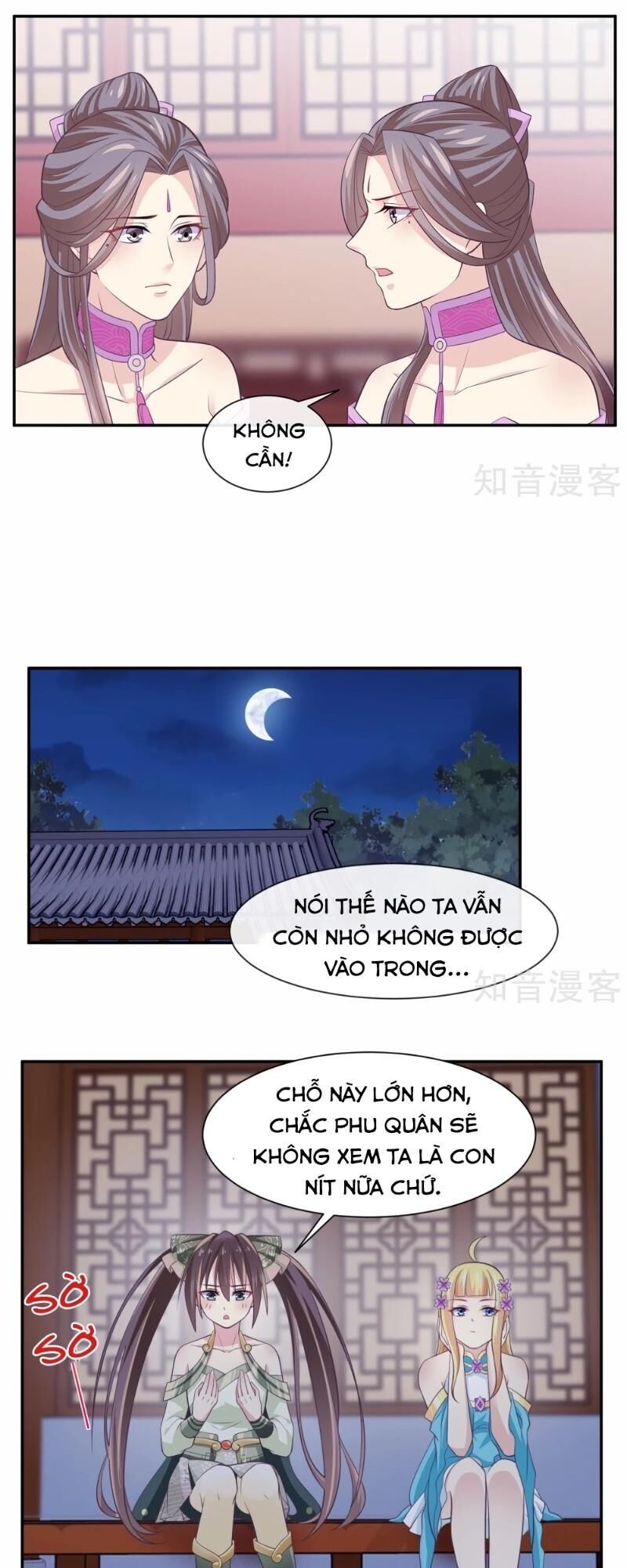 Ta Là Ngọc Hoàng Đại Đế Chapter 109 - Trang 2