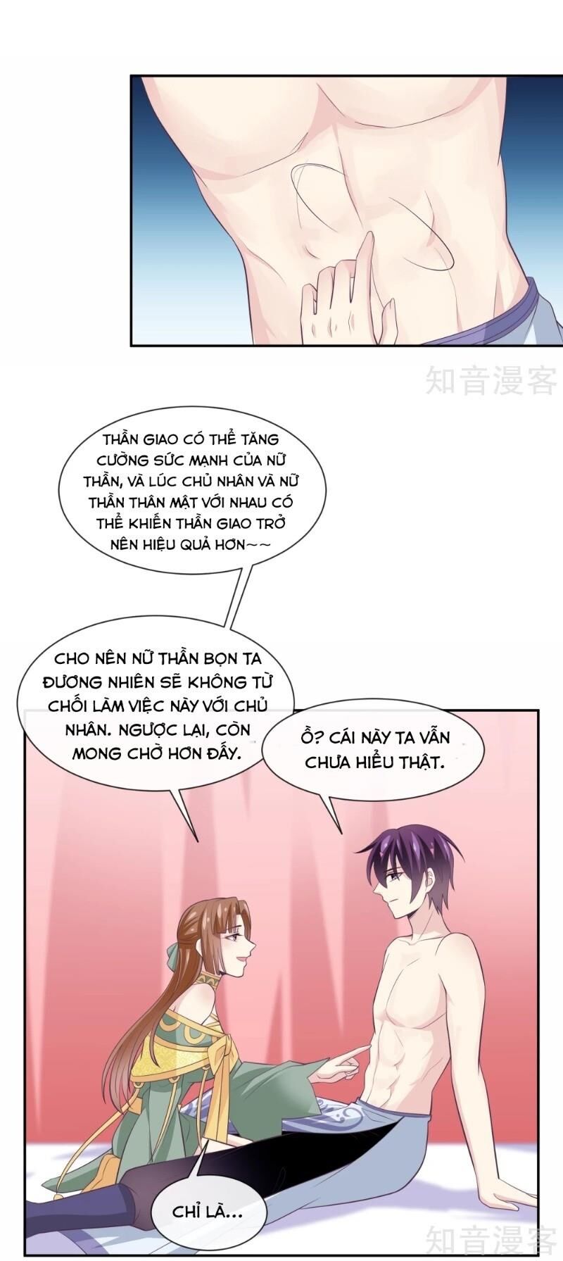 Ta Là Ngọc Hoàng Đại Đế Chapter 109 - Trang 2