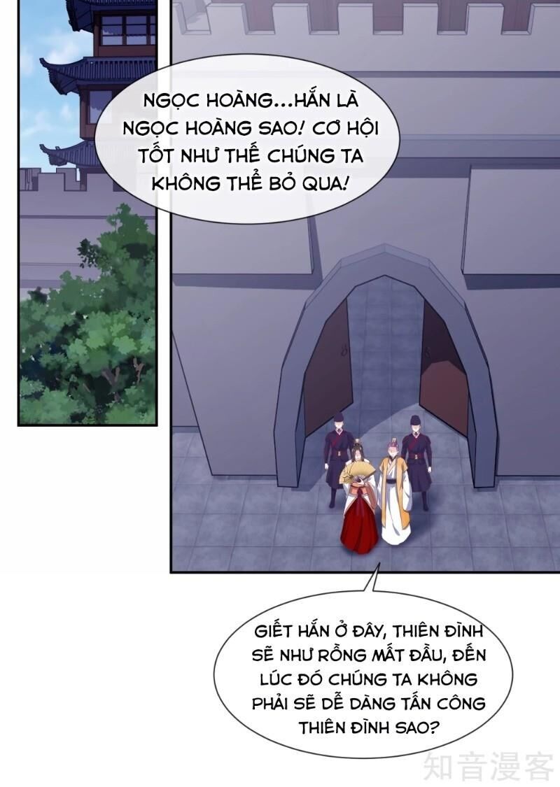 Ta Là Ngọc Hoàng Đại Đế Chapter 107 - Trang 2