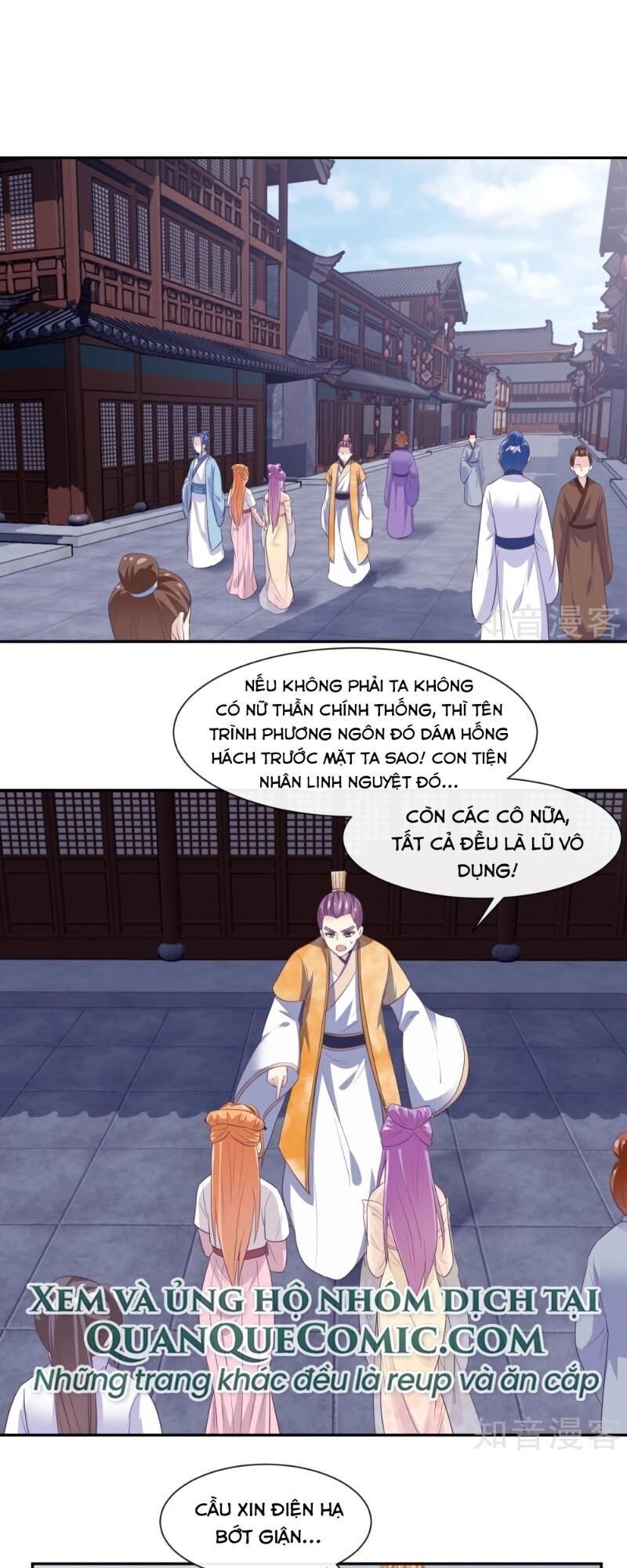 Ta Là Ngọc Hoàng Đại Đế Chapter 105 - Trang 2