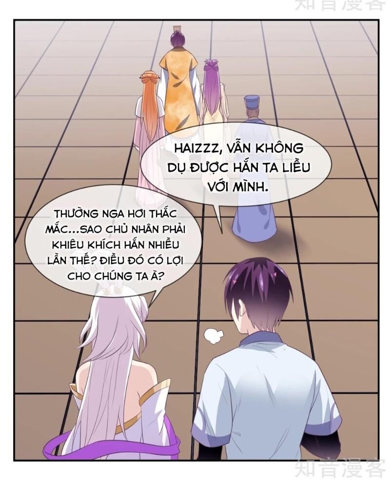 Ta Là Ngọc Hoàng Đại Đế Chapter 105 - Trang 2